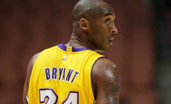 Dolor a dos años de la muerte de Kobe Bryant, la gran estrella de los Lakers