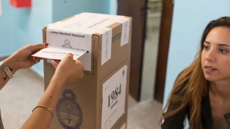 Elecciones 2023: cuándo se vota para Intendente, Gobernador y Presidente en Mendoza