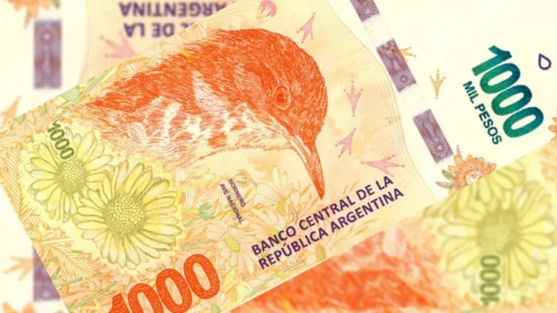 ¿Cómo es el nuevo billete de $1000 con la cara de San Martín?