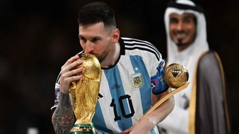 Lionel Messi y Qatar 2022: a seis meses de esa imagen que siempre imaginamos