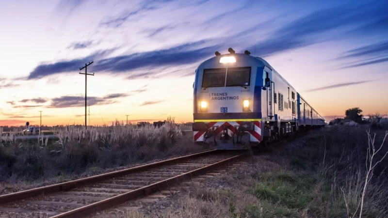 Se espera que a fin de año se reactive el tren entre Buenos Aires y Mendoza 