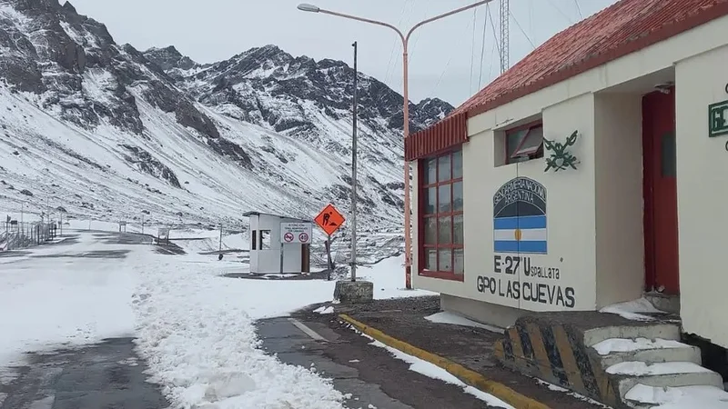 Paso internacional Cristo Redentor: advierten que su reapertura tardará más de la cuenta 