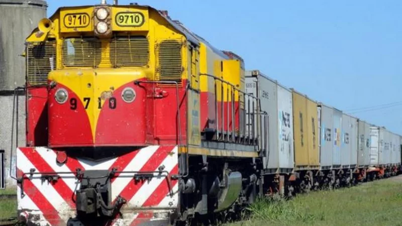 Avanza la planificación de Corredor Bioceánico del Ferrocarril Sarmiento