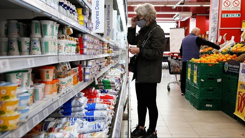 ¿Cuántos productos abarcará el programa "Precios Justos", lanzado para intentar frenar la inflación?  