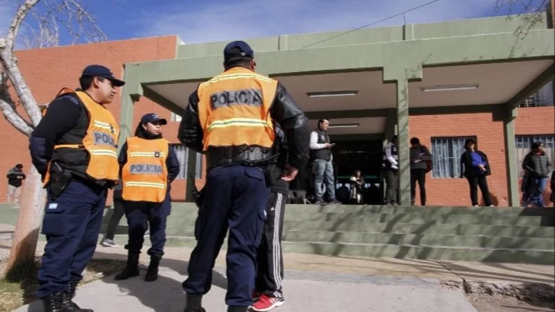 Cerca de 5 mil policías estarán abocados al operativo en las elecciones