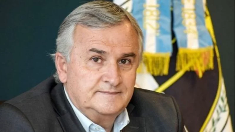 Gerardo Morales es el nuevo presidente del Comité Nacional de la UCR