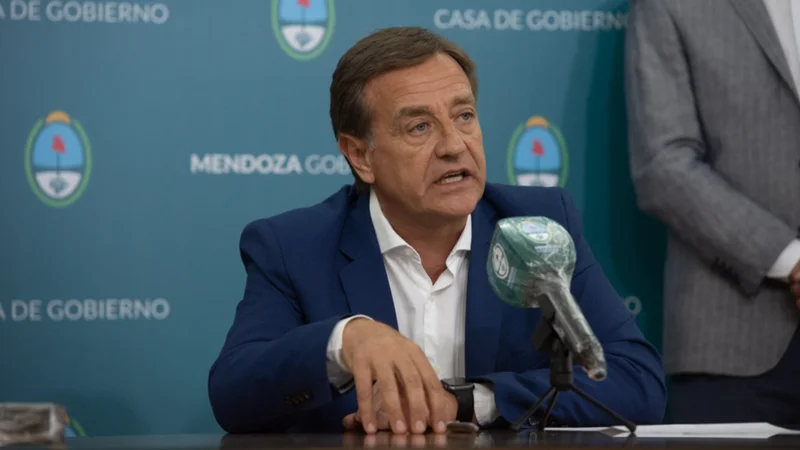 Coparticipación: Mendoza fue "la discriminada" en el reparto de fondos nacionales